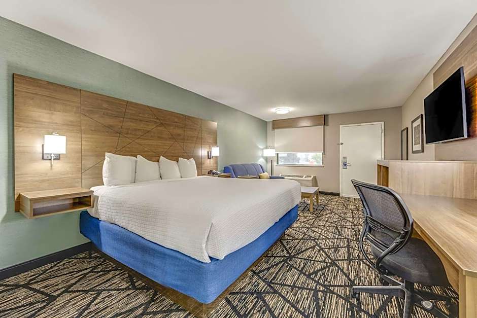 Best Western Huntsville Inn & Suites