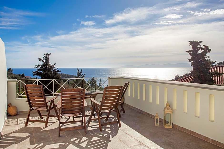 Stafylos Suites & Boutique hotel