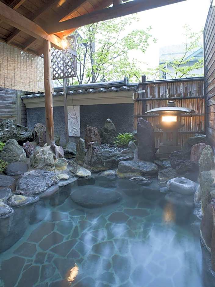 くさつのお宿 清重館 Kiyoshigekan 素泊りの宿