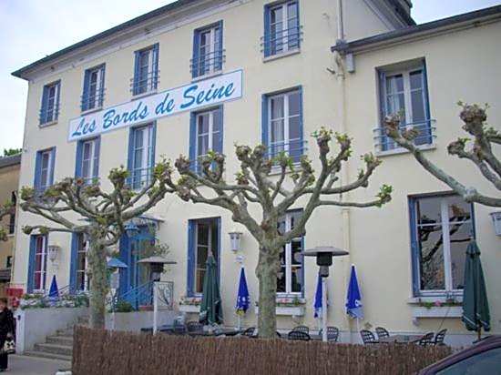 LOGIS Hotel & Restaurant - Les Bords de Seine