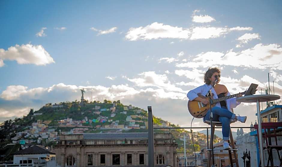 Carlota Sustainable Design Hotel