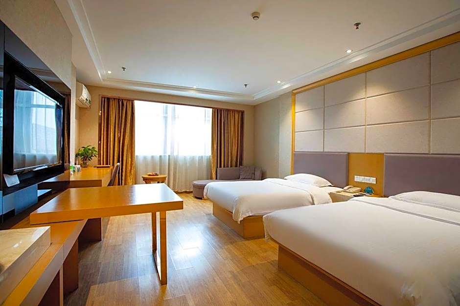 GreenTree Inn Jiangsu Wuxi Jiangyin Yunting Changshan Avenue ChenGYAng Road Business Hotel