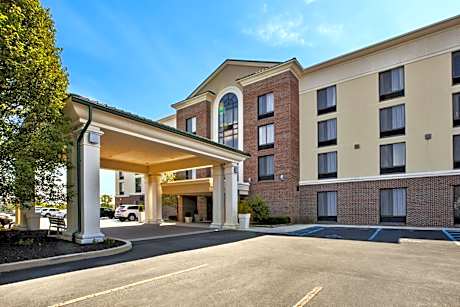 Holiday Inn Express Hotel and Suites Fort Wayne By IHG
