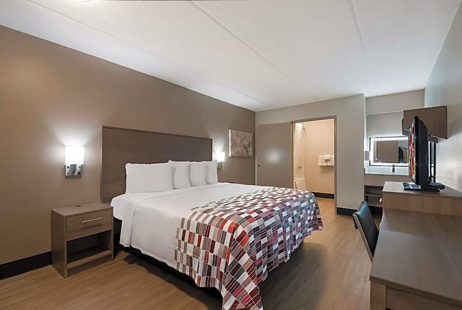 Red Roof Inn Chattanooga - Hamilton Place