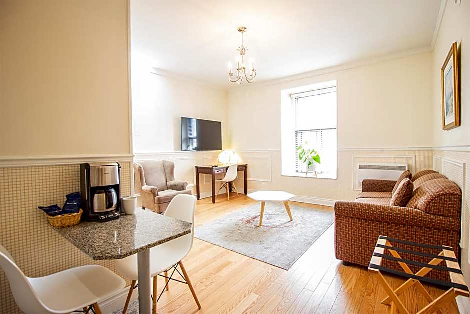 Parc Suites Hotel
