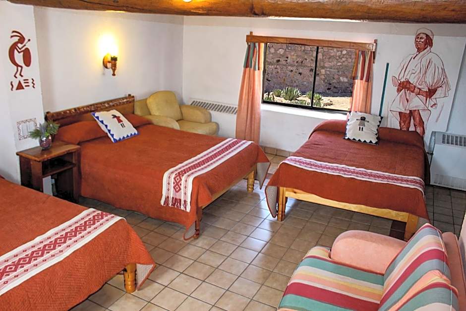 Hotel Divisadero Barrancas