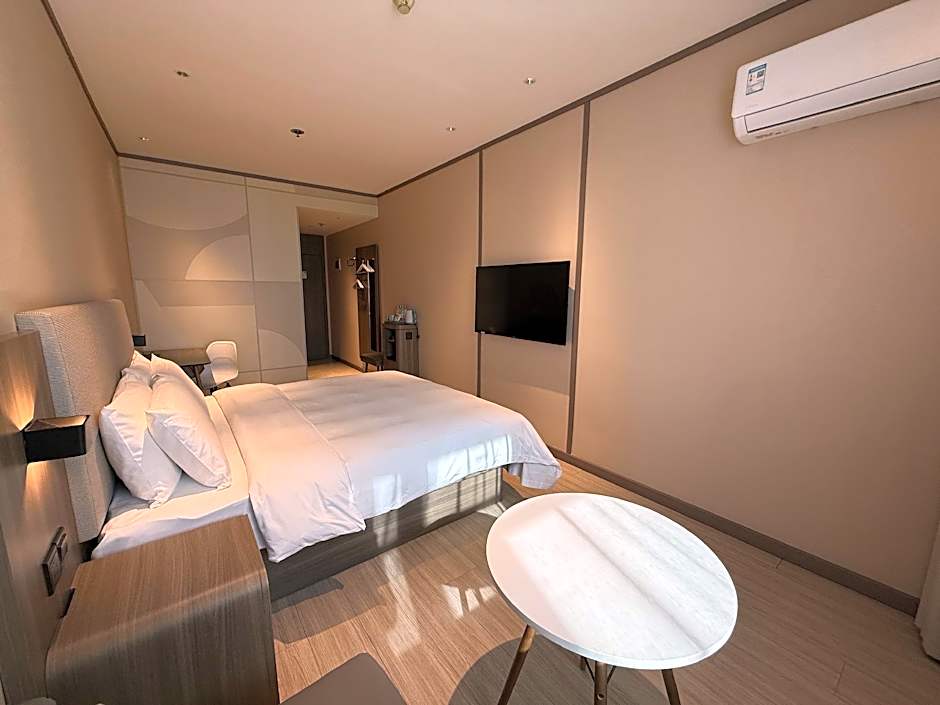Hanting Hotel Yulin Development Zone Wanda Plaza