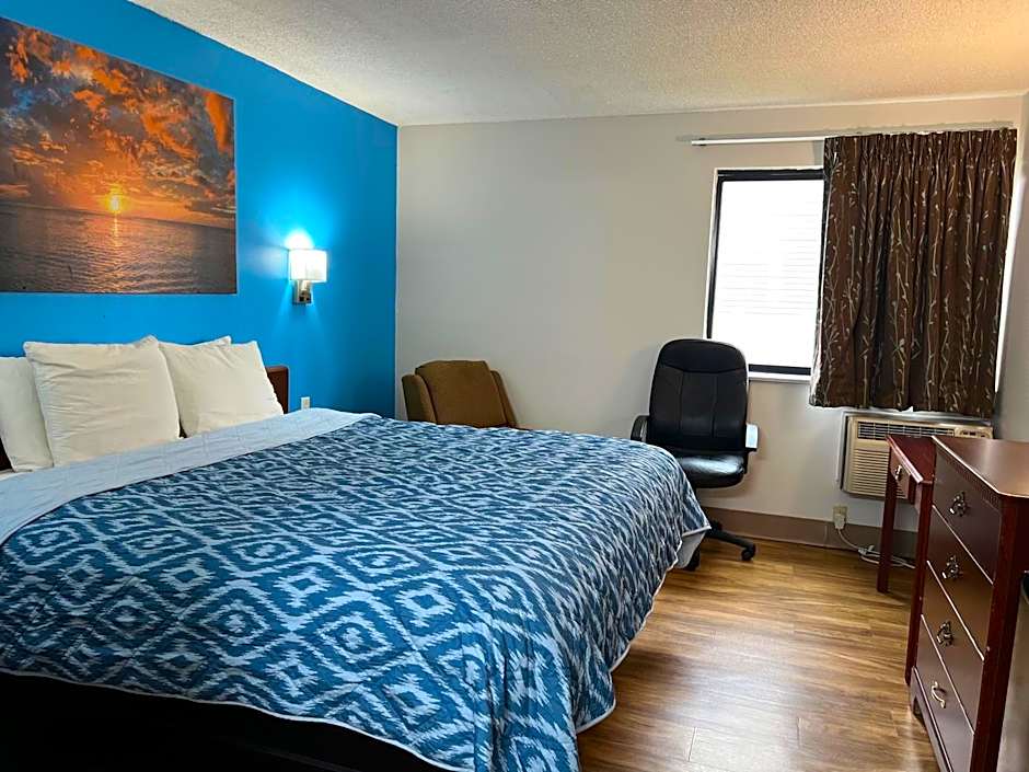 Extended Stay Warrenton Inn