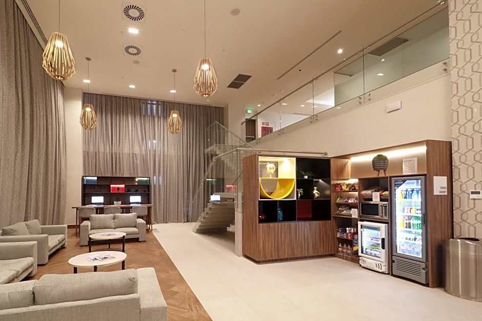 Holiday Inn Hotel And Suites Monterrey Apodaca Zona Airport By IHG