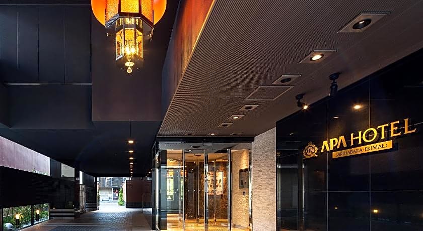 Apa Hotel Akihabara Ekimae