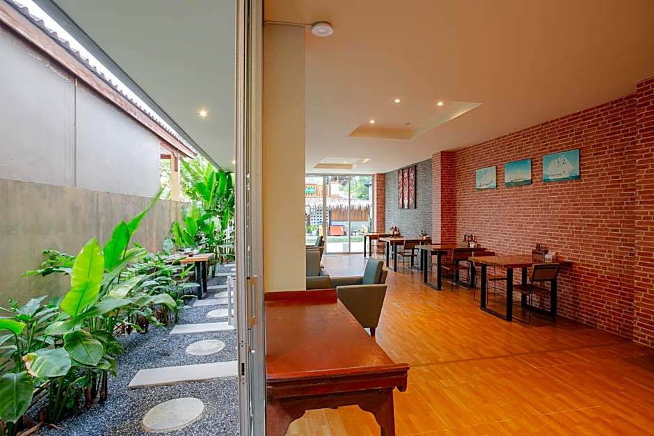 The Wings Boutique Hotel