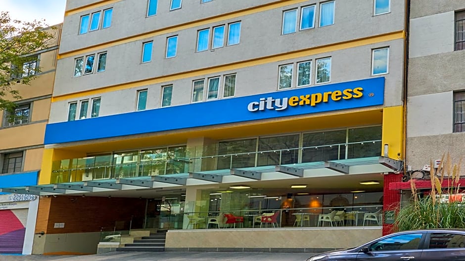 City Express by Marriott Ciudad De Mexico Alameda
