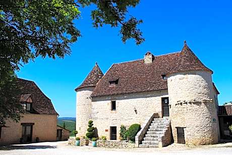 Hôtel Les Vieilles Tours Rocamadour