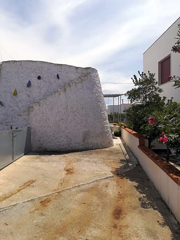 Stanza B&B Posto Rosso – Torre San Giovanni, OK