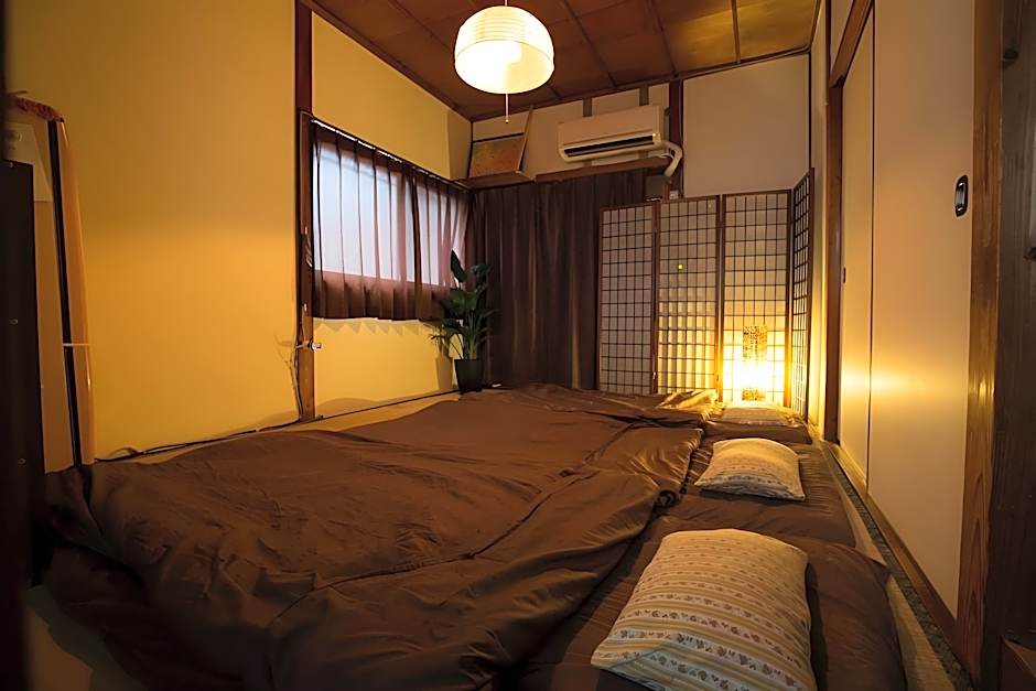 Traditional Apartment Takamatsu Guesthouse