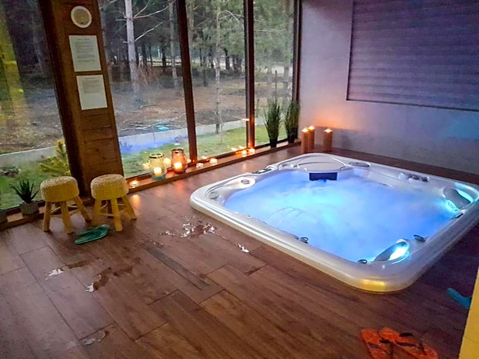 Domki nad Wartą Kajaki & SPA