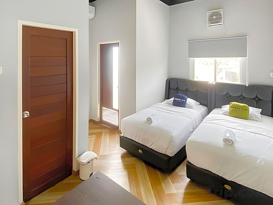 Urbanview Hotel The Tang Balikpapan by RedDoorz