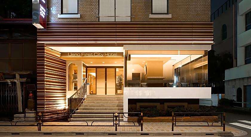 Ueno First City Hotel
