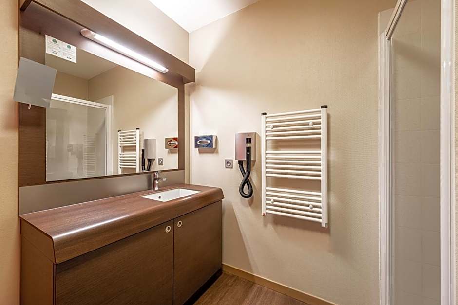 Aparthotel Adagio Lyon Patio Confluence