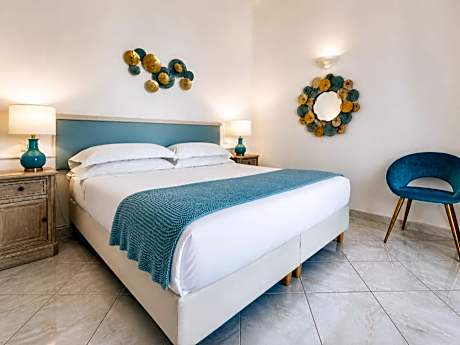 Double Room with Terrace