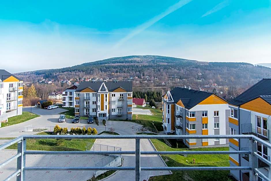 Apartamenty Izerskie - ul. Cicha 13D-E