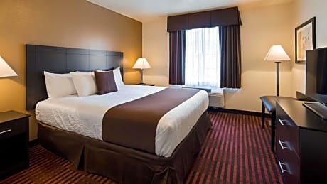 King Room - Non-Smoking