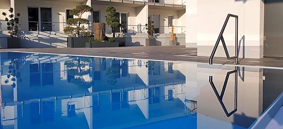Wellness- und Gartenhotel Heusser