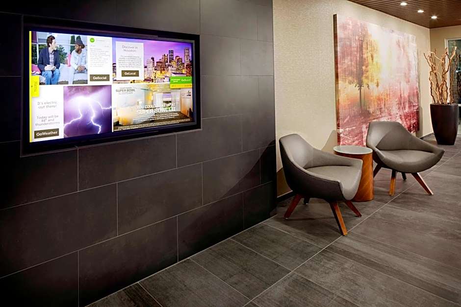 Courtyard by Marriott Houston Intercontinental Airport