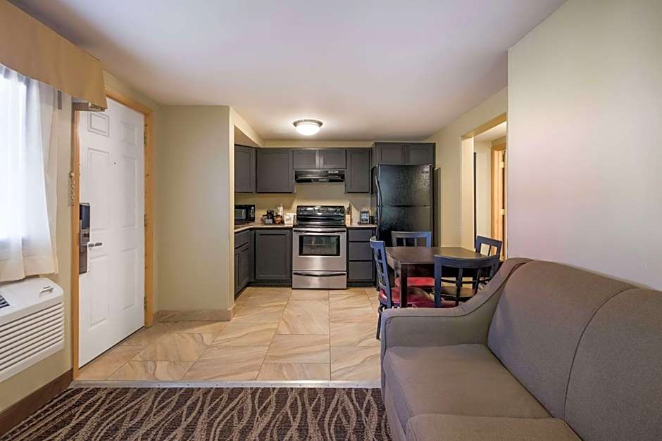 Best Western Weston Inn