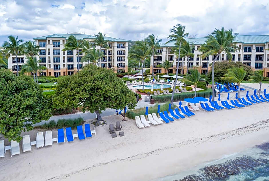 Great Bay Condominiums at Ritz-Carlton Club, St. Thomas