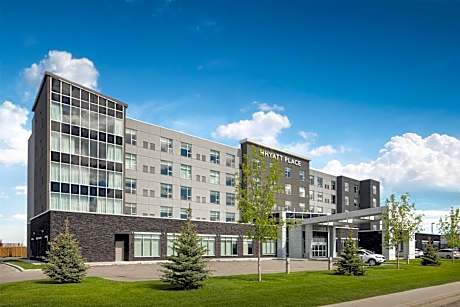 Hyatt Place Calgary Airport