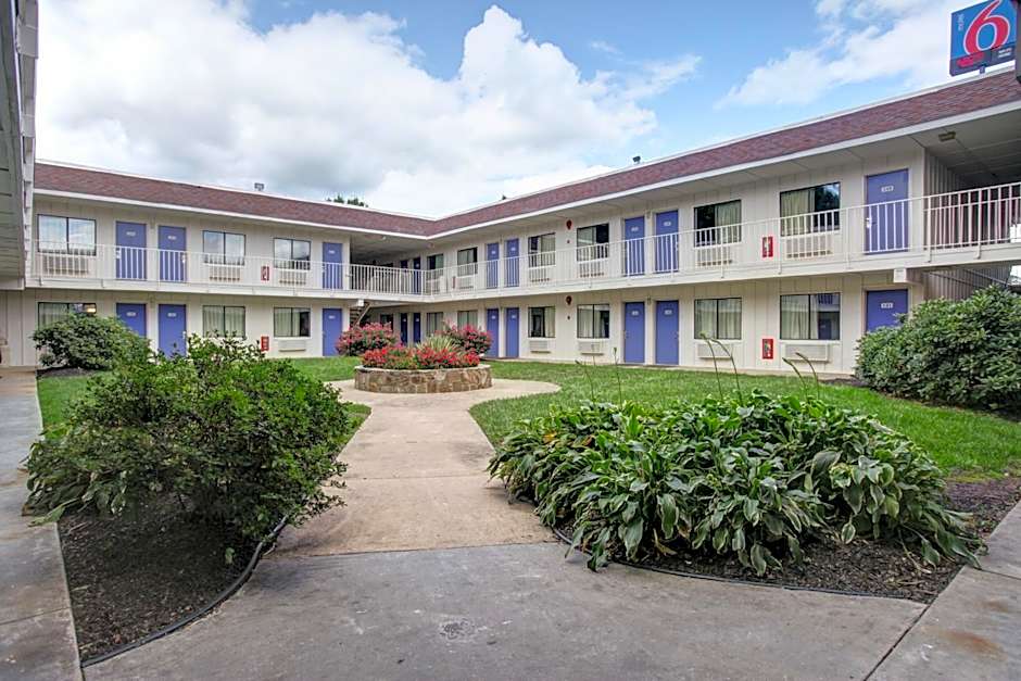 Motel 6-Elkton, MD