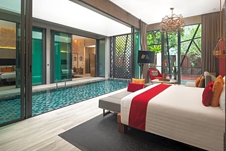Ruby Three-Bedroom Pool Villa