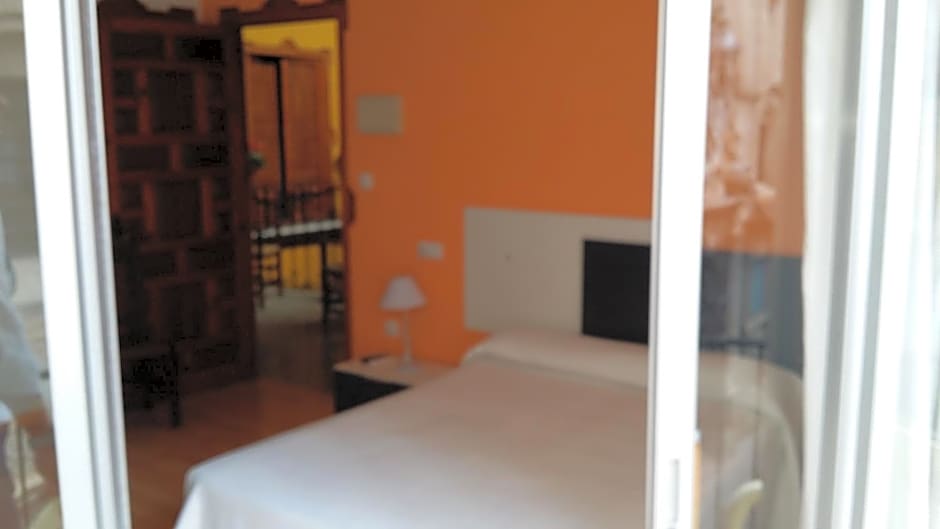 Hotel Mesón El Número Uno