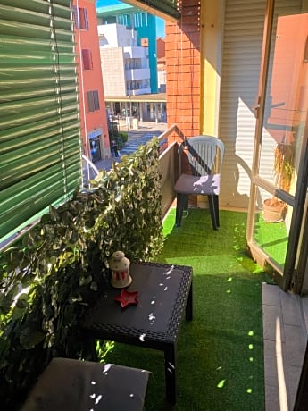 Double Room with Terrace