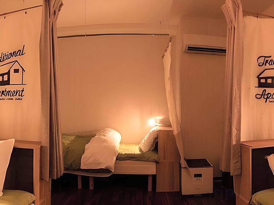 Traditional Apartment Takamatsu Guesthouse