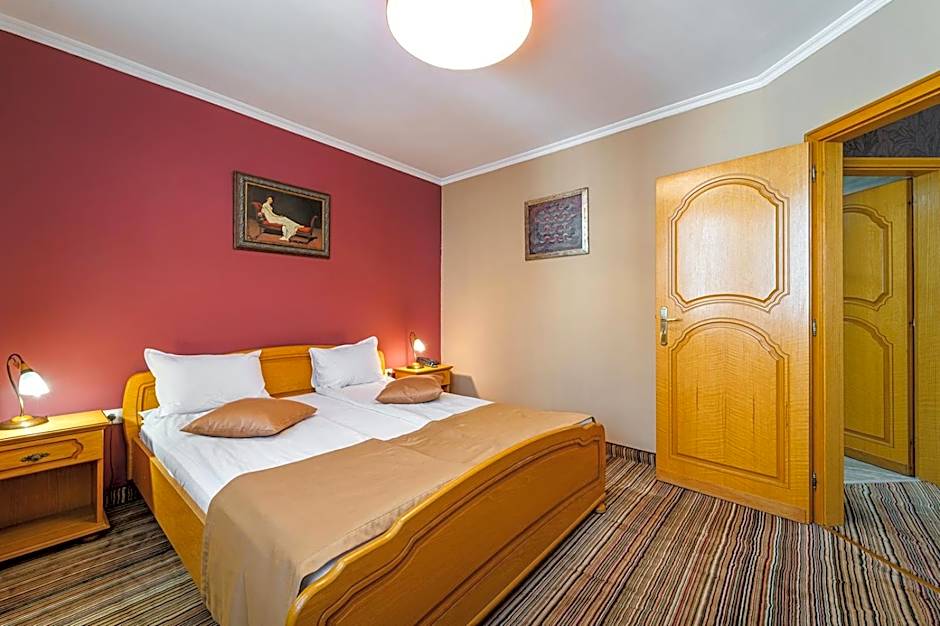 Hotel Avion - Self check in