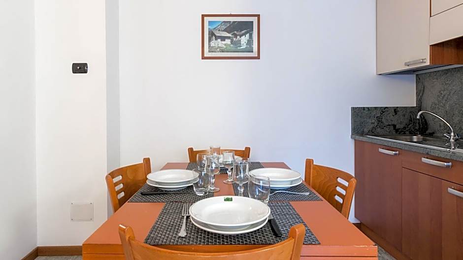 Residence Pizzo Scalino