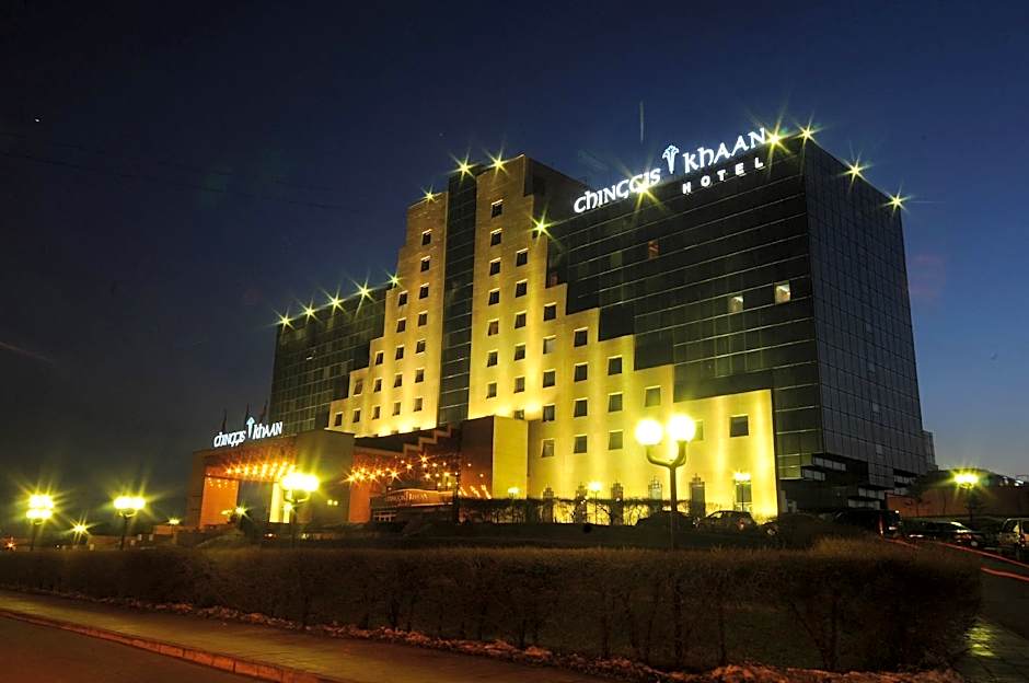 Chinggis Khaan Hotel