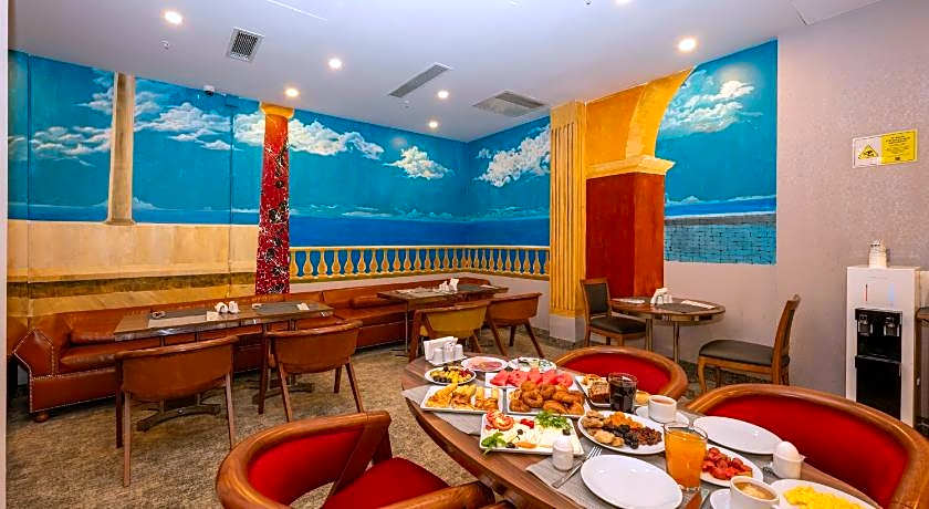 The Premist Hotels Taksim