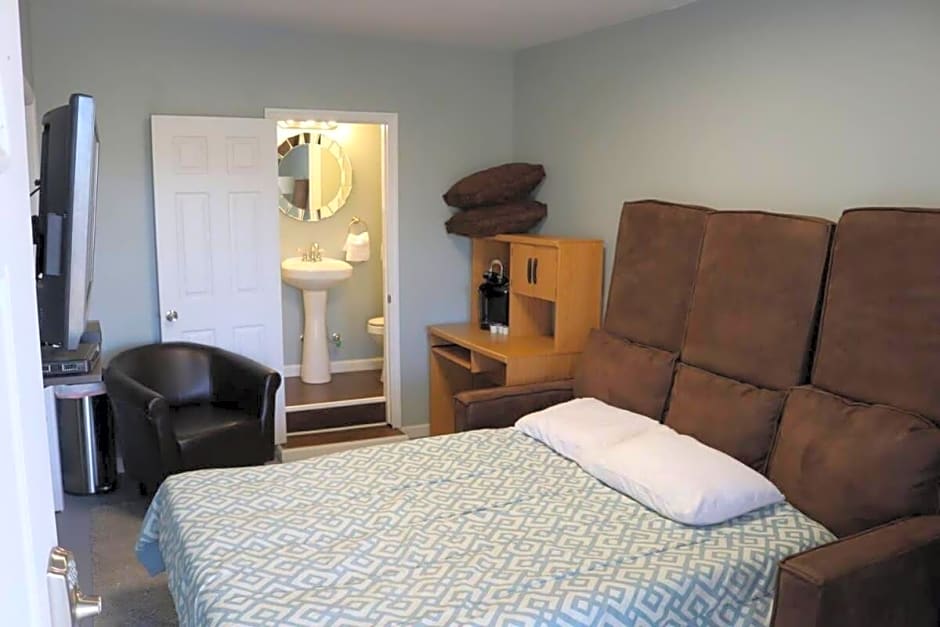 Guest Area for Rent, Your own space!
