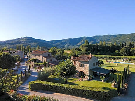 Agriturismo I Pagliai