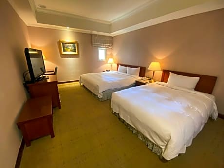 Triple Room for 2 People
