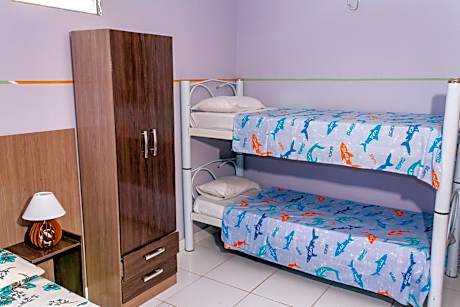 Comfort Quadruple Room