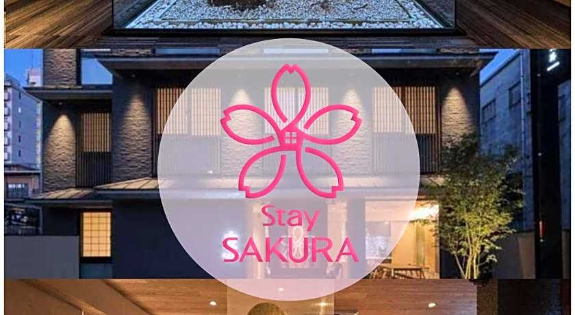 Stay SAKURA Kyoto SUZAKU OJI