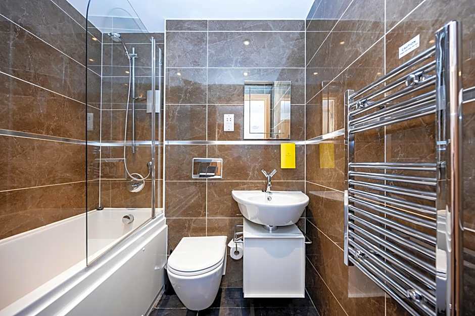 Staycity Aparthotels Duke Street