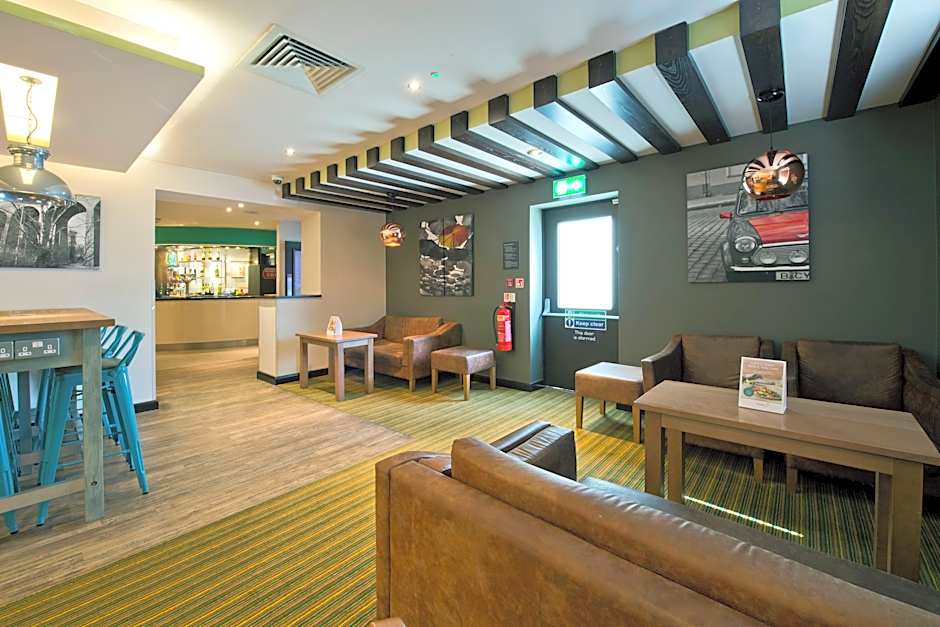 Premier Inn London Edgware