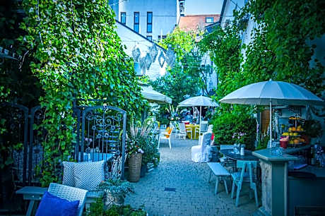 Art Boutique Hotel Bürgerhaus