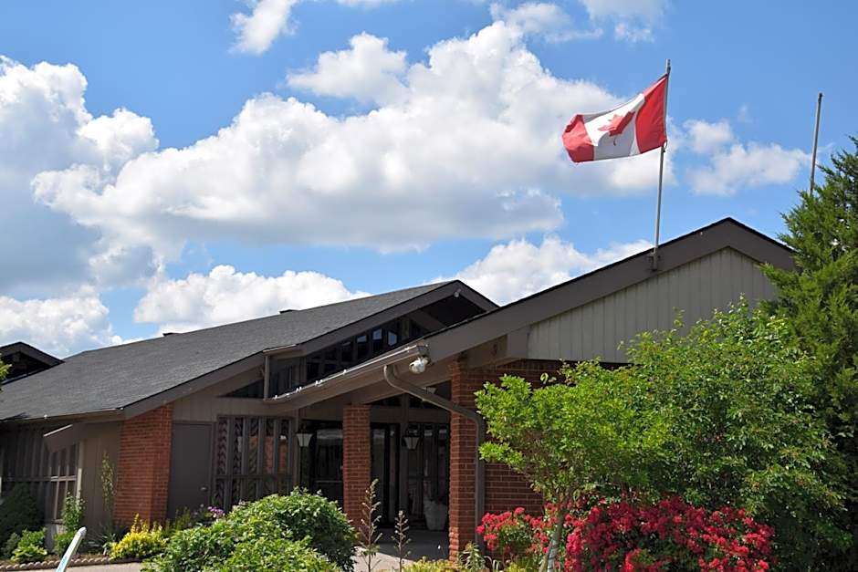 Rodeway Inn Festival	