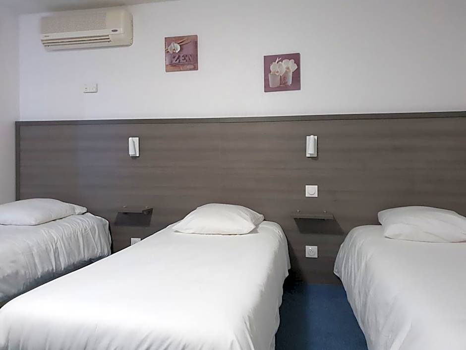 Hôtel Althea - Piscine et Sauna